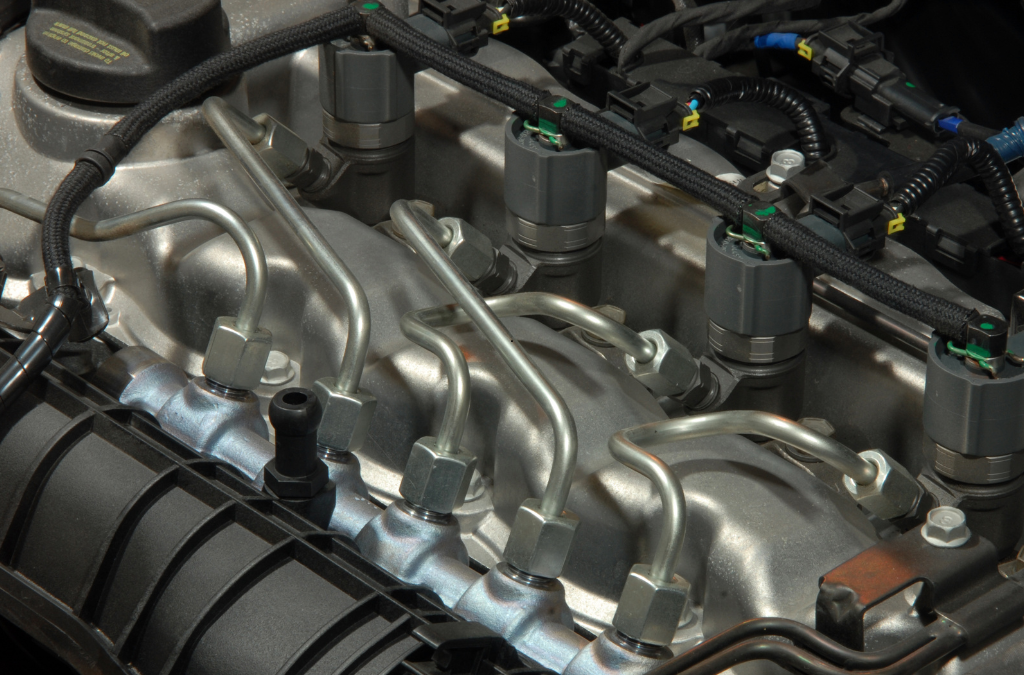 Czy oferujecie gwarancję na regenerowane silniki?