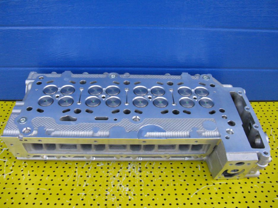 Głowica Silnika Nowa Iveco Ducato 3.0 Euro 4 E 5, E 6