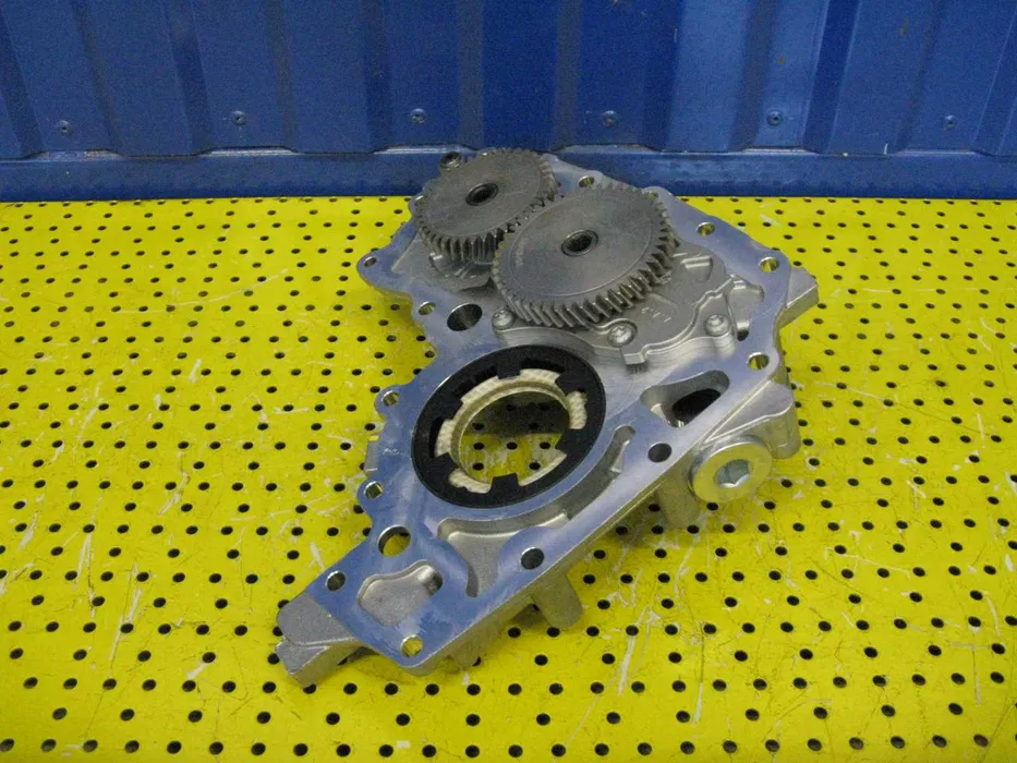 Pompa oleju Fiat Ducato / Iveco Daily 2.3 Euro 6 NOWA