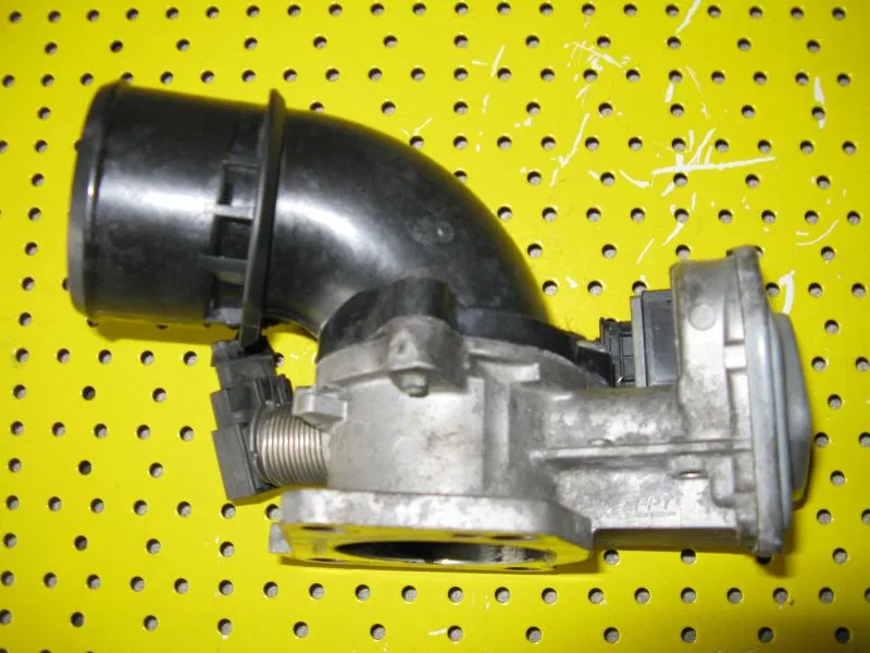 Przepustnica Powietrza Iveco Daily/ Ducato 3.0