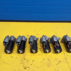 Rozrusznik Iveco Daily 3.0