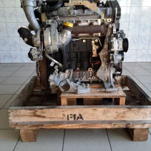 Silnik Fiat Ducato 2,3 Euro 6