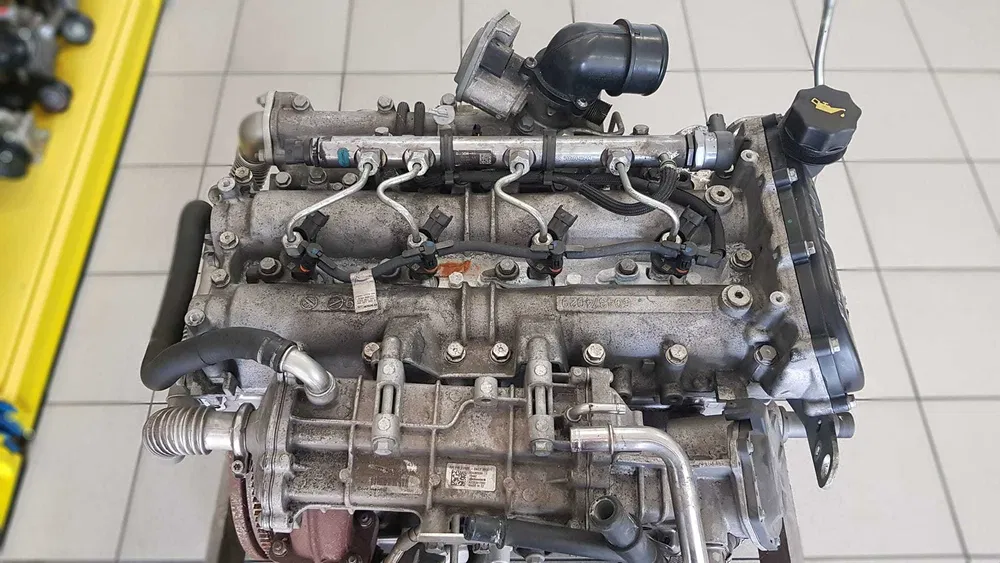 Silnik Iveco Daily 3,0 E.4 ,E.5, E.6, - obrazek 5