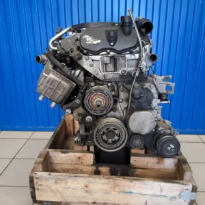 Silnik Iveco Daily 3,0 Euro 5 Biturbo kompletny