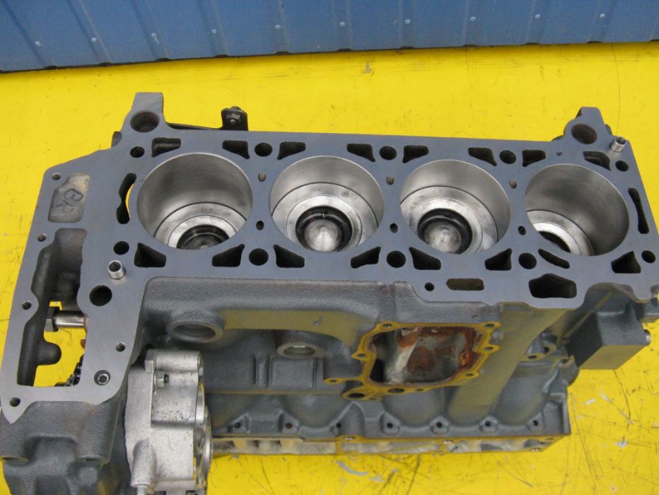 Silnik -Dół Silnika Iveco Daily Ducato 3.0 EURO5 BITURBO - obrazek 2