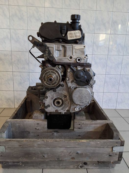 Silnik -Słupek Silnika Iveco Daily Euro 6 - obrazek 2