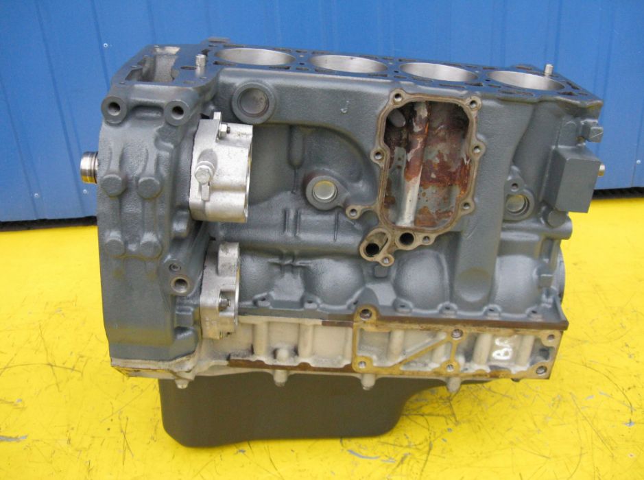 Silnik -dół silnika Iveco Daily Fiat Ducato 3.0 Euro 4 ,5.,6