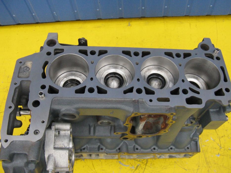 Dół Silnika Silnik Iveco Daily / Ducato 3.0 Euro 5 - obrazek 3