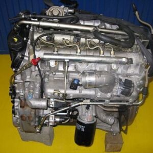 Silnik Ducato Jumper Boxer 3.0 Euro 4