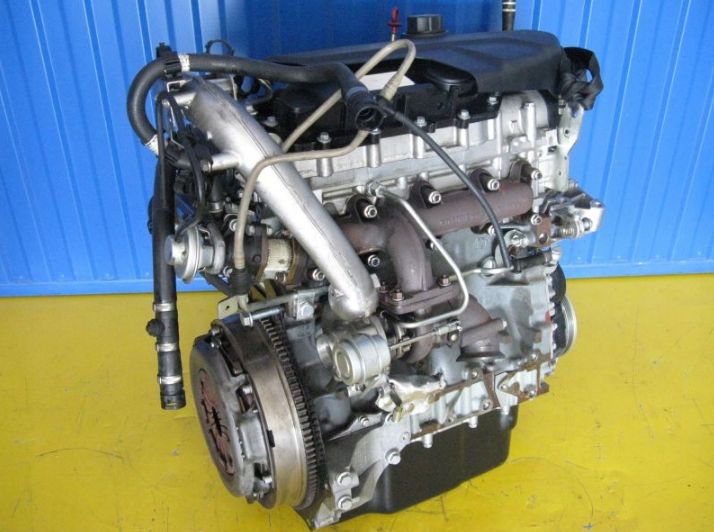 Silnik Fiat Ducato 2.3 Euro5 - obrazek 2