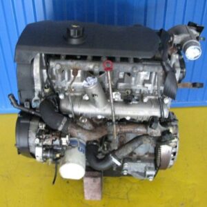 Silnik Fiat Ducato 2.3 Euro 3