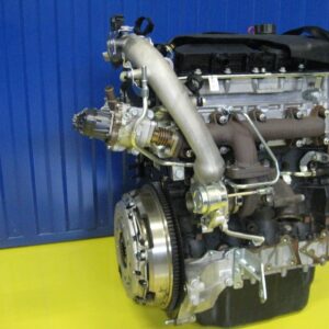 Silnik Fiat Ducato 2.3 Euro 5