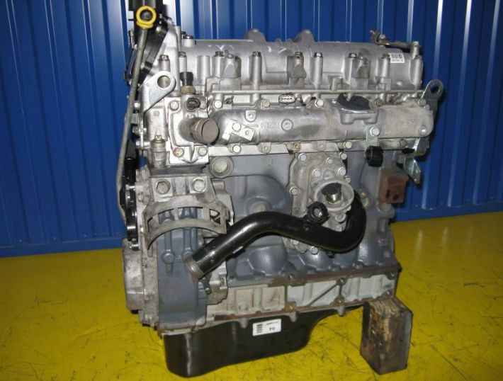 Silnik Fiat Ducato 3.0 Euro 4 Słupek - obrazek 2