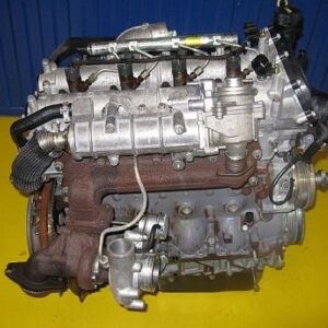 Silnik Iveco DAILY 3.0 Euro 4