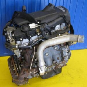 Silnik Iveco Daily 2.3 Euro 3