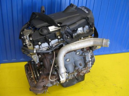 Silnik Iveco Daily 2.3 Euro 3