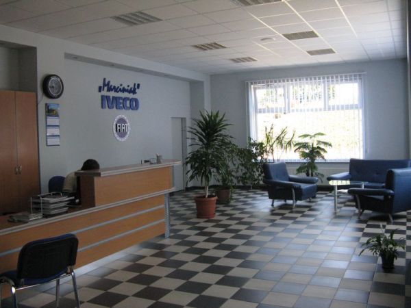 Silnik Iveco Daily 2.3 Euro 3 - obrazek 5