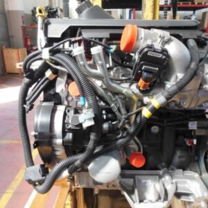 Silnik Iveco Daily 2.3 Euro 4 Euro 5 Nowy