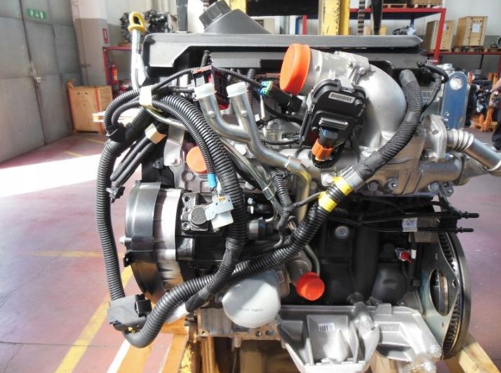 Silnik Iveco Daily 2.3 Euro 4 Euro 5 Nowy