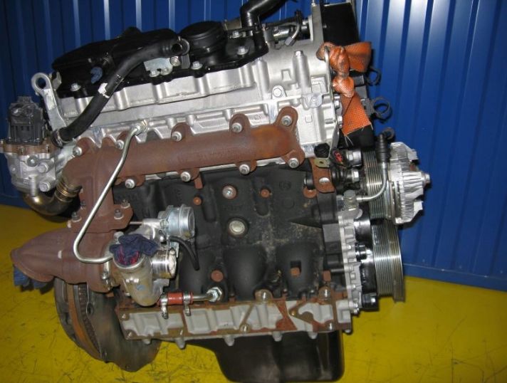 Silnik Iveco Daily 2.3 Euro 5 - obrazek 2