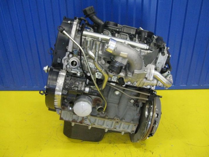 Silnik Iveco Daily 2.3 Jtd 07-11 Euro4
