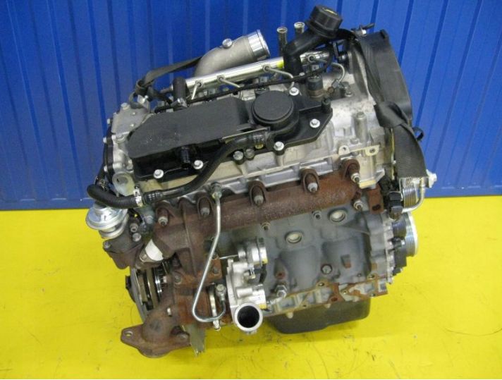 Silnik Iveco Daily 2.3 Jtd 07-11 Euro4 - obrazek 2