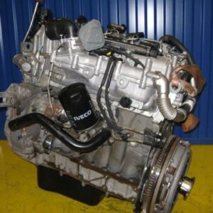 Silnik Iveco Daily 3.0 Euro 5