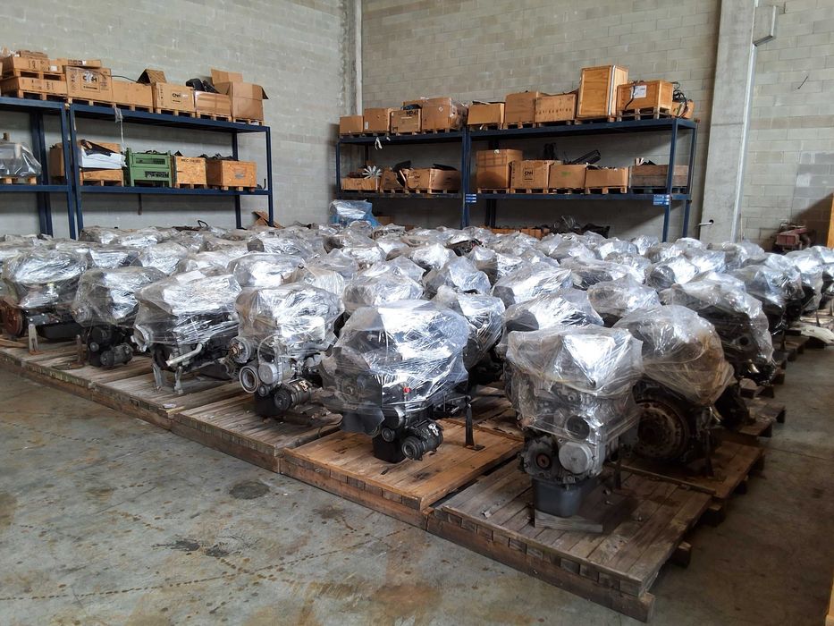 Silnik Iveco Daily 3.0 Euro 5 Bi-Turbo - obrazek 7