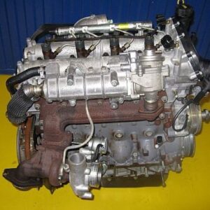 Silnik Iveco Daily 3.0 Jtd Euro 4