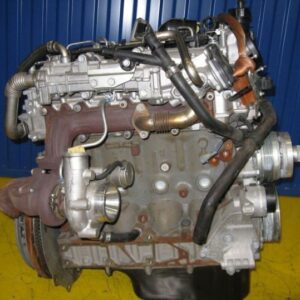 Silnik Iveco Daily 3.0 Jtd Euro 5