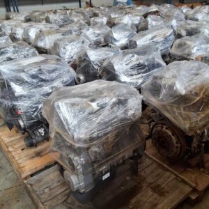 Silnik Iveco Daily Fiat Ducato 3,0