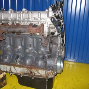 Silnik Słupek Iveco Ducato 3.0 Euro 4 Nowa Głowica