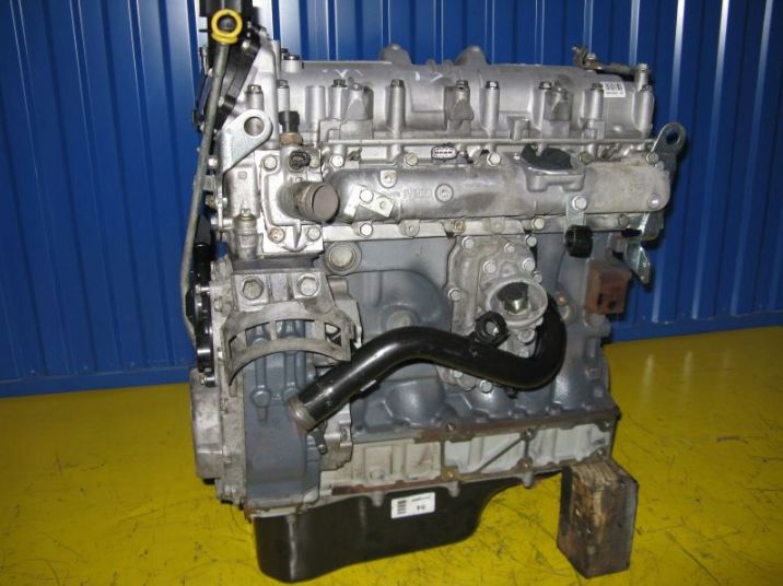 Silnik Słupek Iveco Ducato Boxer 3.0 Euro 4 - obrazek 2