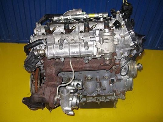 Silnik Słupek Silnika Iveco Daily Ducato 3.0 Euro 4