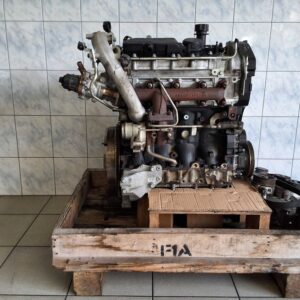 Silnik  Fiat Ducato 2.3 Euro 5