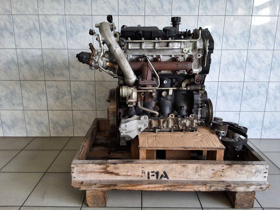 Silnik Fiat Ducato 2.3 Euro 5
