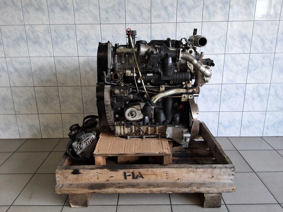 Silnik Fiat Ducato 2.3 Euro 5 - obrazek 2