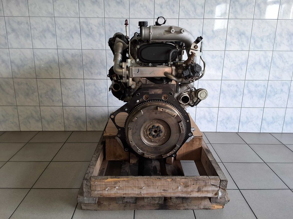 Silnik Fiat Ducato 2.3 Euro 5 - obrazek 3