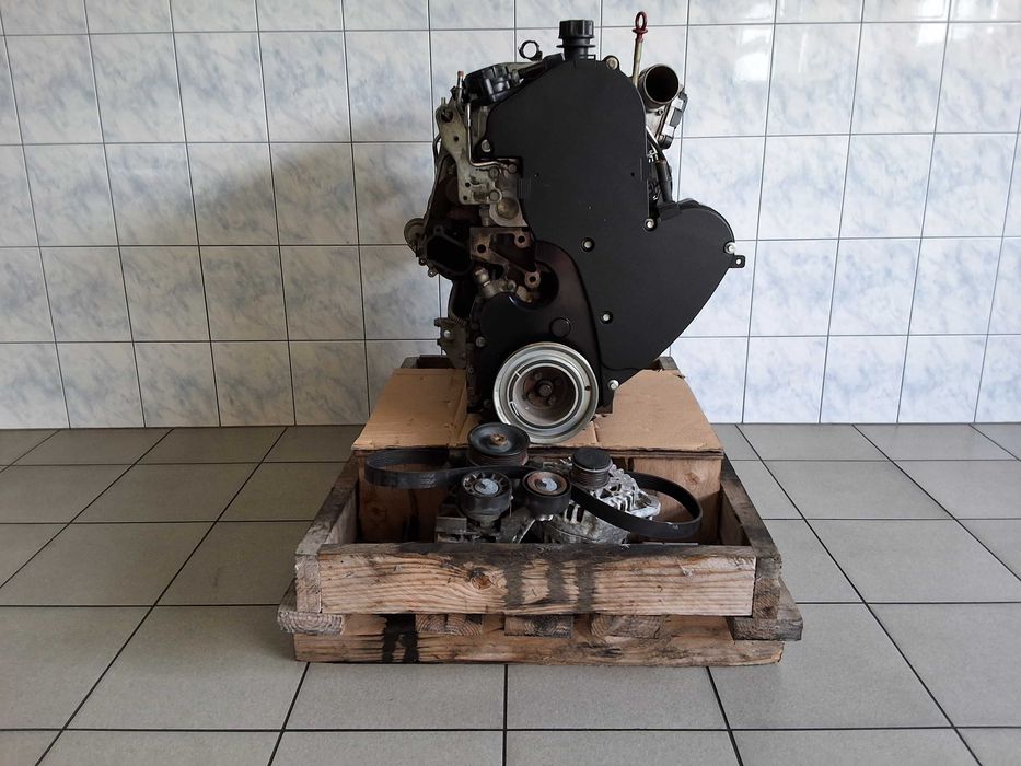 Silnik Fiat Ducato 2.3 Euro 5 - obrazek 4