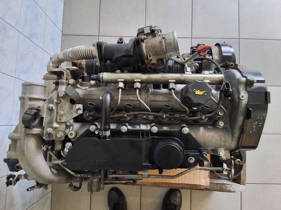 Silnik Fiat Ducato 2.3 Euro 5 - obrazek 5