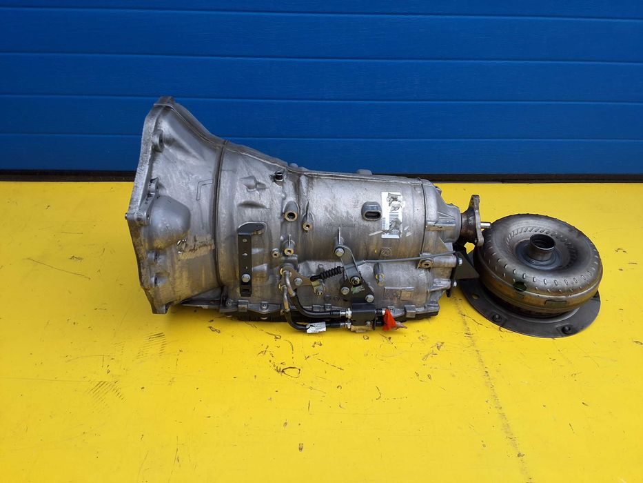 Skrzynia Biegów Iveco Daily automat 3,0