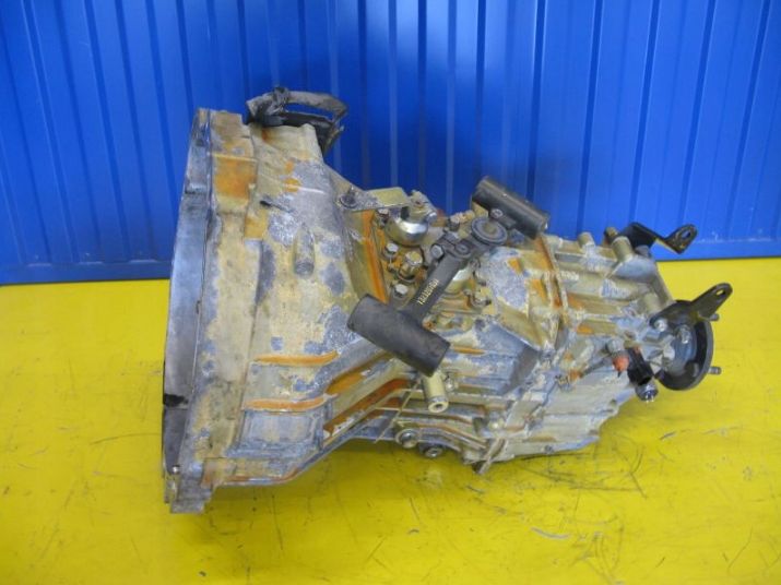 Skrzynia Biegów Renault Maxity Cabstar 3.0 Dci