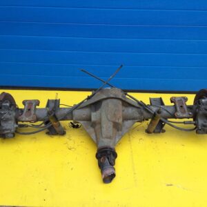 Tylny Most Renault Mascot