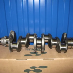 Wał korbowy Iveco Daily/Fiat Ducato/Peugeot Boxer/C. Jumper 3.0 NOWY