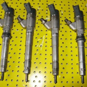 Wtryski Iveco Daily 3.0 Euro 4 E.5 E.6