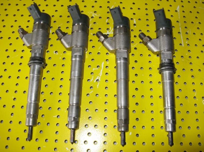 Wtryski Iveco Daily 3.0 Euro 4 E.5 E.6