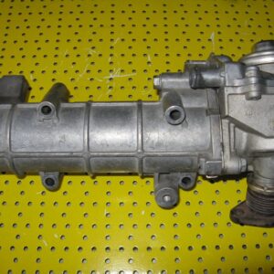 Zawór EGR Chłodniczka Iveco Daily Fiat Ducato 3.0